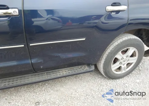 2008 Toyota Sequoia Limited 5.7L V8 из США, поврежденный, VIN 5TDBY68A98S001593